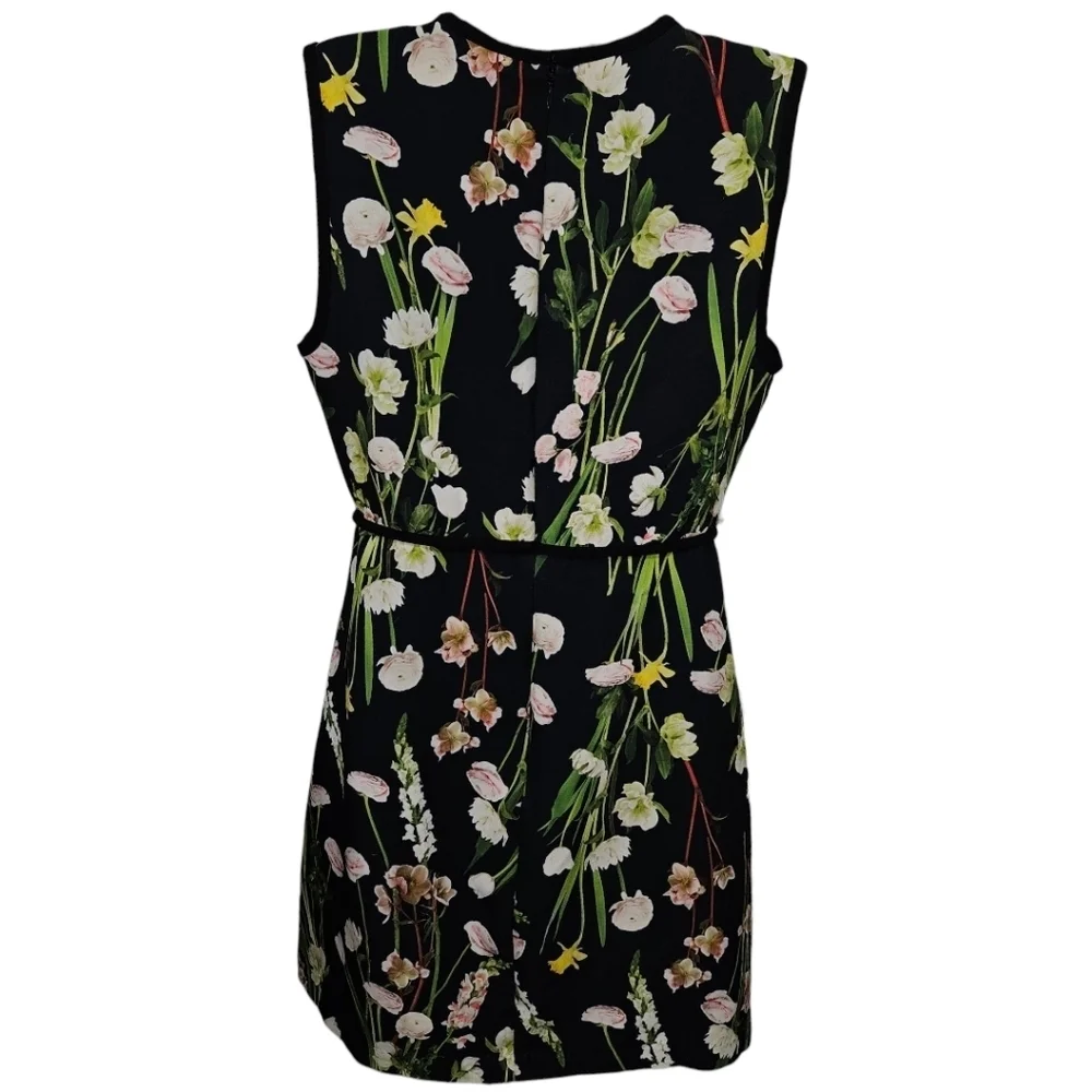 Victoria Beckham For Target Floral Tank Dress - Picture 2 of 3